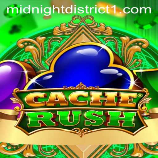 CacheRush: Explore the Midnight District and Master the Art of Digital Adventure