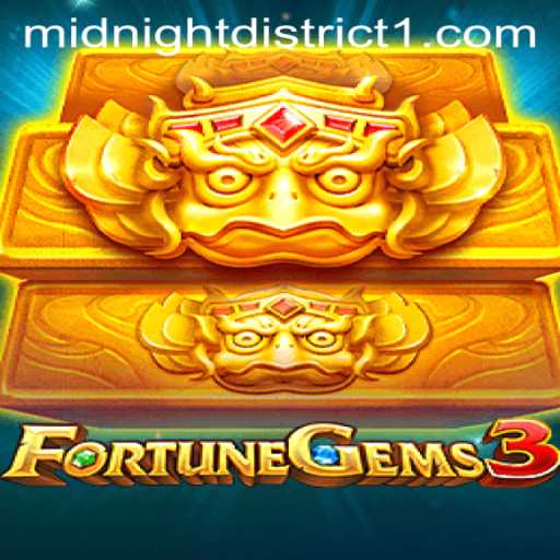 Explore FortuneGems3: Unravel the Secrets of Midnight District