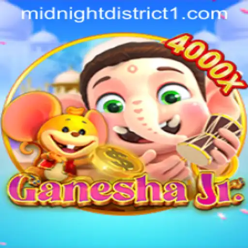 Exploring the Enigmatic World of GaneshaJr and the Midnight District