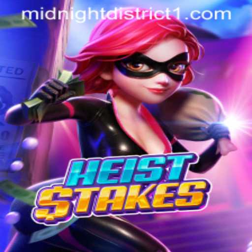 HeistStakes: An Immersive Gaming Experience in the Midnight District