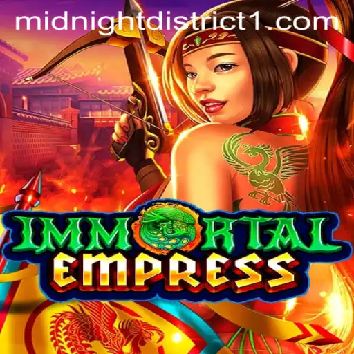 Discover the Mystical World of ImmortalEmpress: An Exploration of the Enigmatic Midnight District