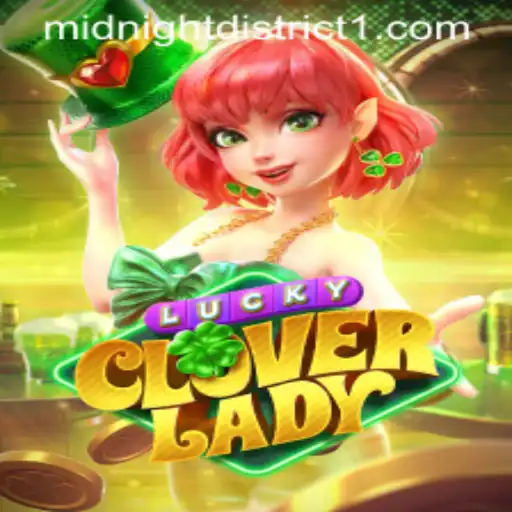 Unveiling the Magic of LuckyCloverLady in the Enigmatic Midnight District