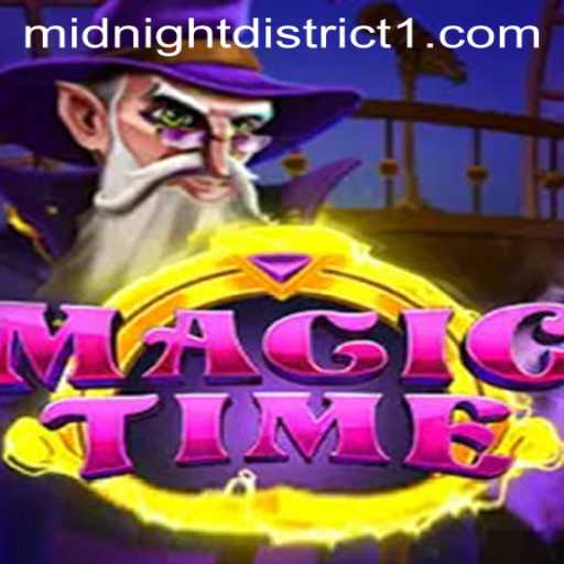 Exploring the Enchanting World of MagicTime: Embark on a Journey in the Midnight District