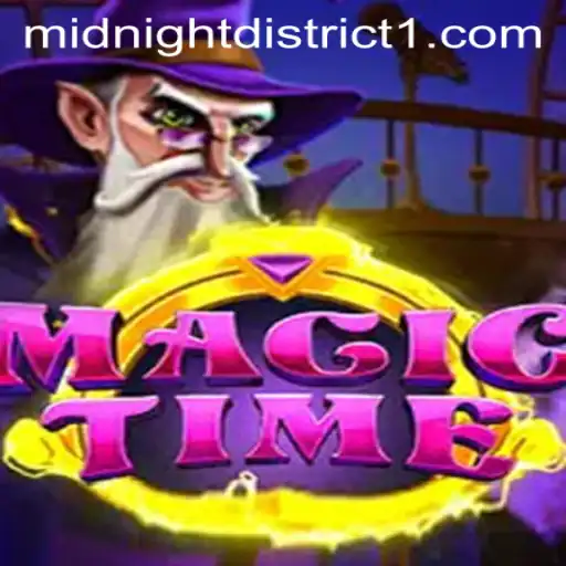 Exploring the Enchanting World of MagicTime: Embark on a Journey in the Midnight District