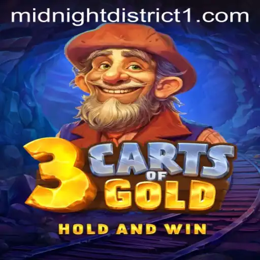 Exploring the Thrilling World of 3cartsOfGold in the Midnight District