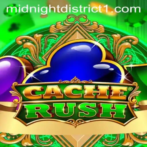 CacheRush: Explore the Midnight District and Master the Art of Digital Adventure