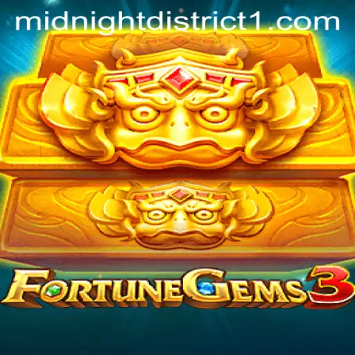 Explore FortuneGems3: Unravel the Secrets of Midnight District
