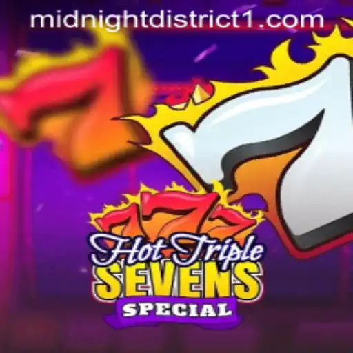 Discover the Thrill of HotTripleSevensSpecial in the Midnight District