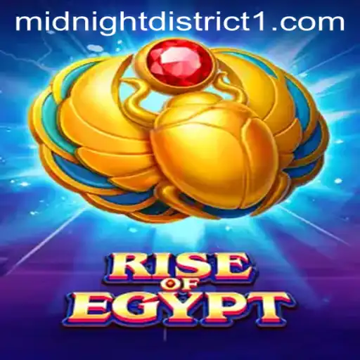 Rise of Egypt: Exploring the Midnight District