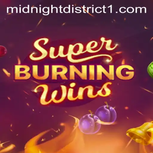 Exploring SuperBurningWins: Midnight District - The Latest Sensation in Gaming