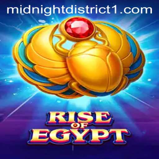 Rise of Egypt: Exploring the Midnight District